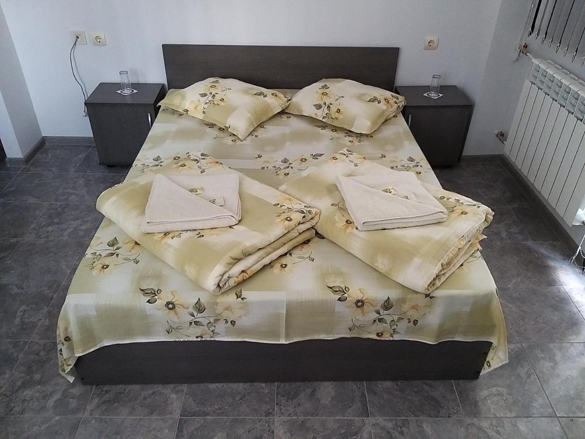 Hotel Rositsa Veliko Tárnovo Exterior foto