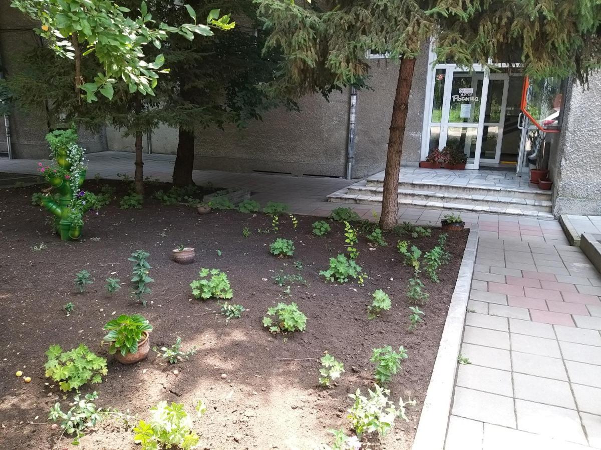 Hotel Rositsa Veliko Tárnovo Exterior foto