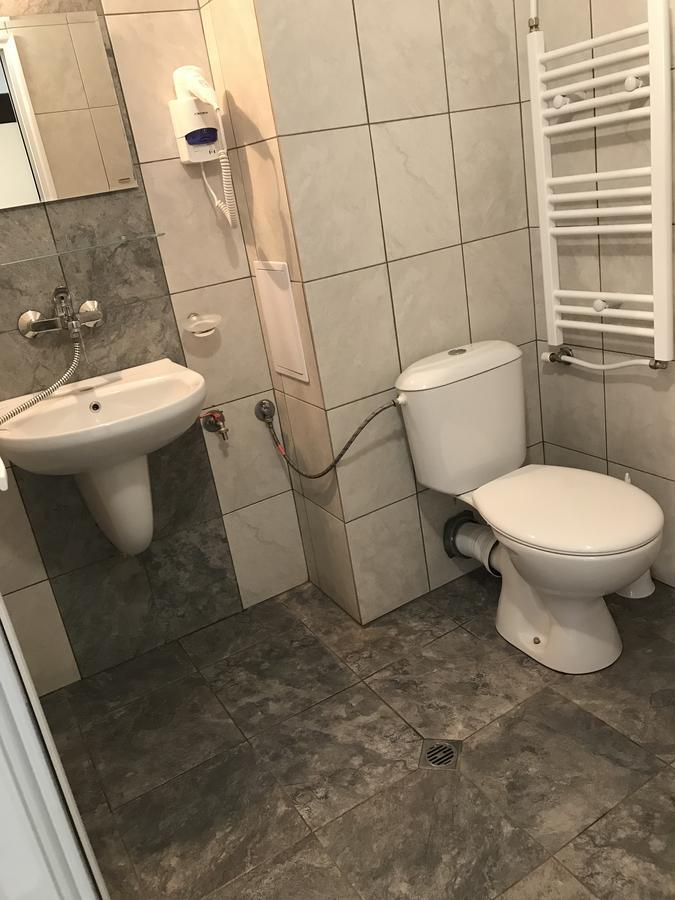 Hotel Rositsa Veliko Tárnovo Exterior foto